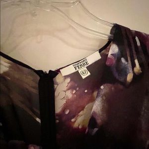 Gianfranco Ferre dress